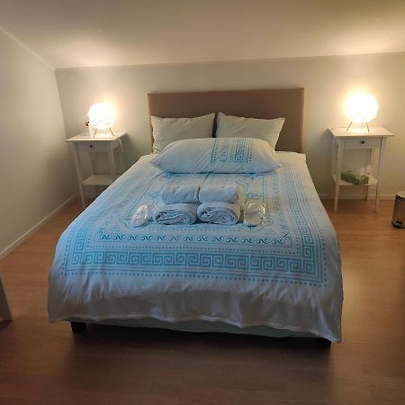 Chambre Zen Et Calme Bed and Breakfast Le Bouveret Esterno foto
