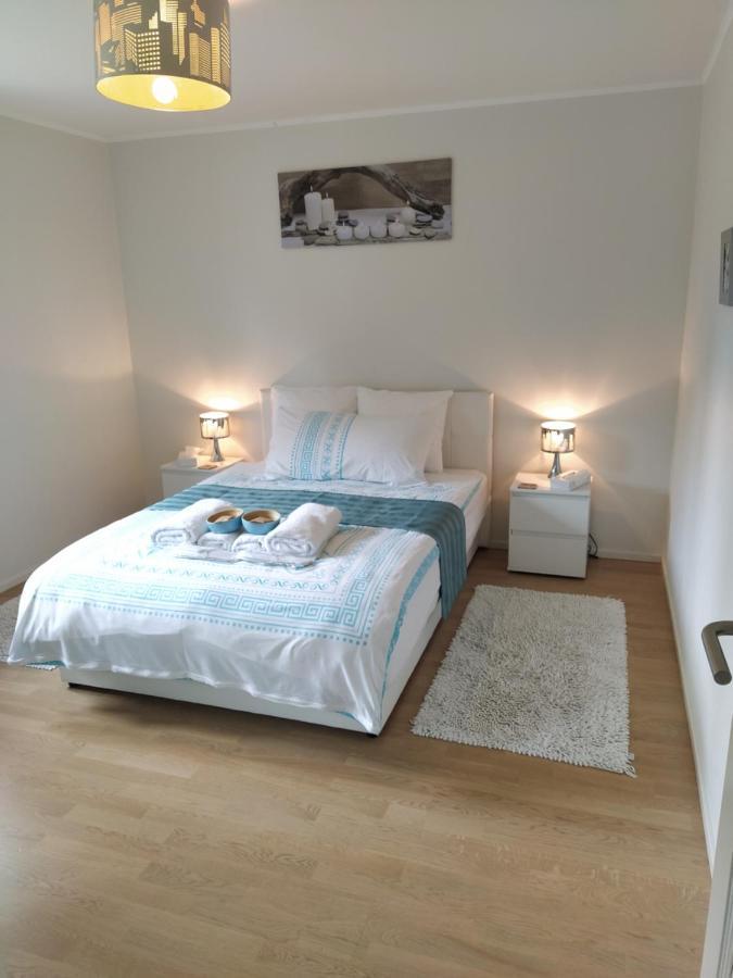 Chambre Zen Et Calme Bed and Breakfast Le Bouveret Esterno foto