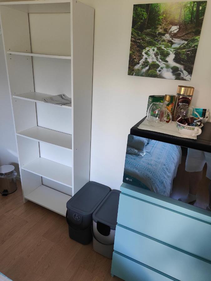 Chambre Zen Et Calme Bed and Breakfast Le Bouveret Esterno foto
