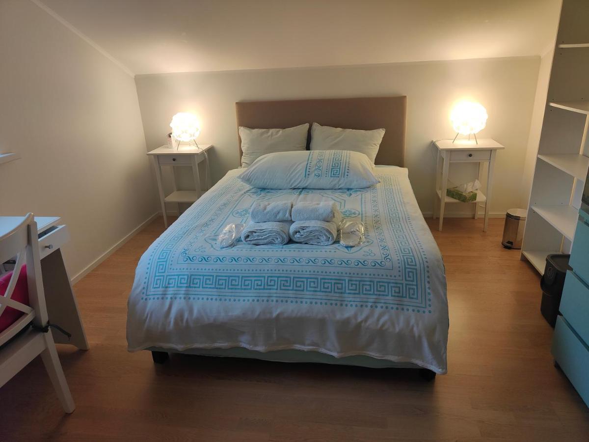 Chambre Zen Et Calme Bed and Breakfast Le Bouveret Esterno foto
