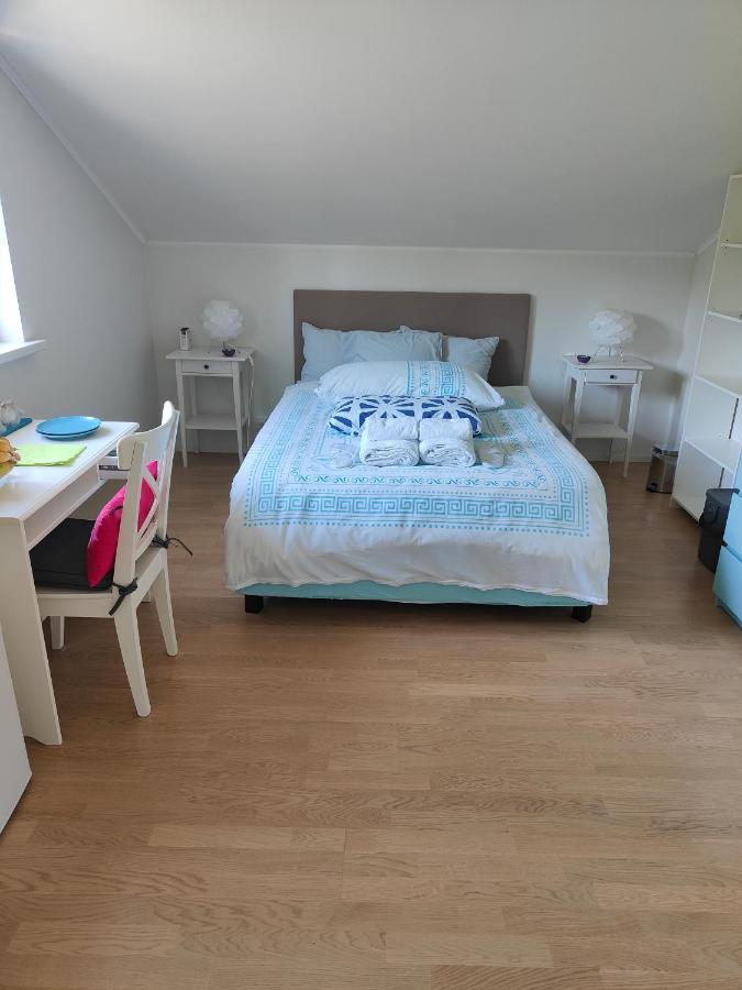 Chambre Zen Et Calme Bed and Breakfast Le Bouveret Esterno foto