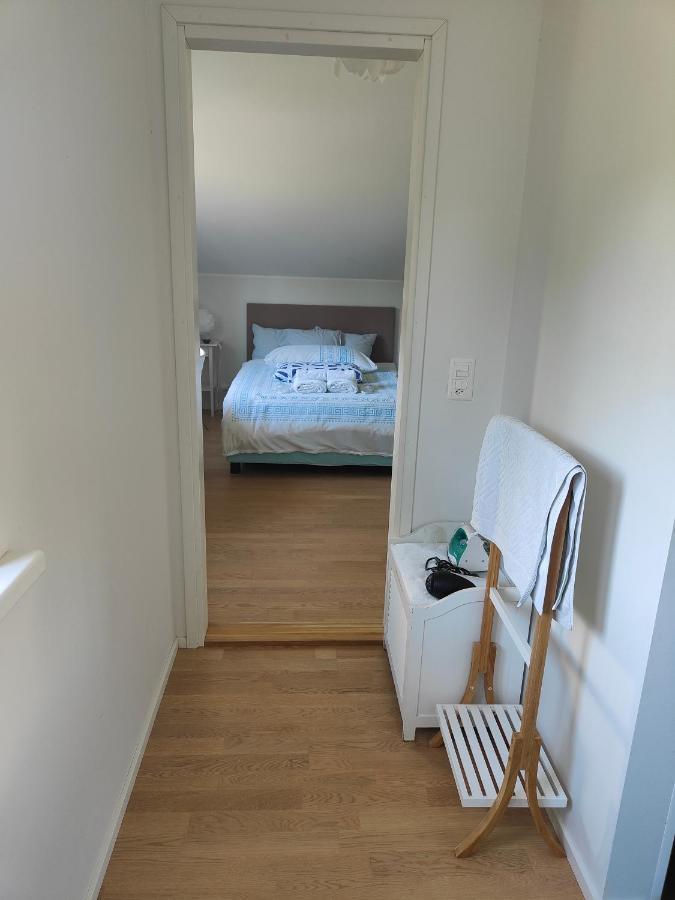Chambre Zen Et Calme Bed and Breakfast Le Bouveret Esterno foto