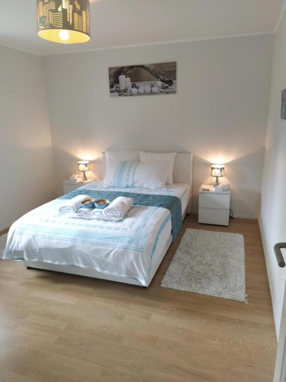 Chambre Zen Et Calme Bed and Breakfast Le Bouveret Esterno foto