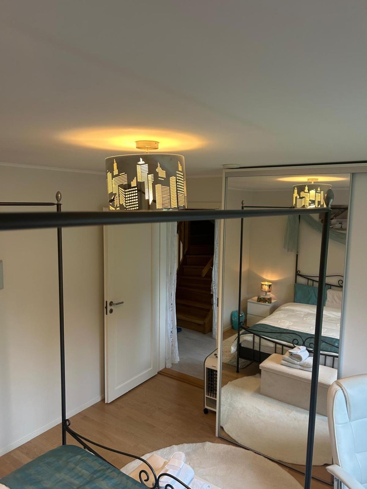 Chambre Zen Et Calme Bed and Breakfast Le Bouveret Esterno foto
