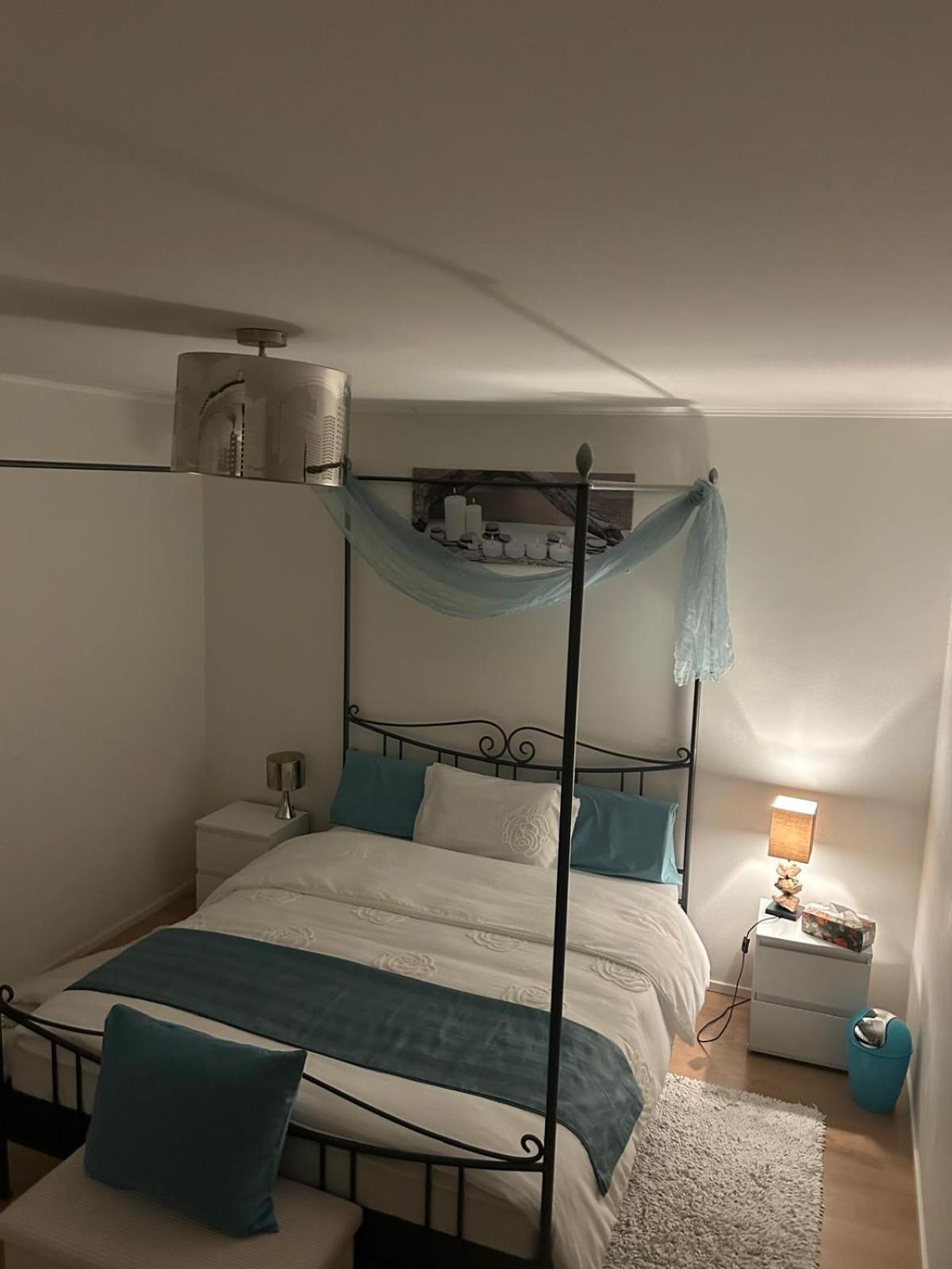 Chambre Zen Et Calme Bed and Breakfast Le Bouveret Esterno foto