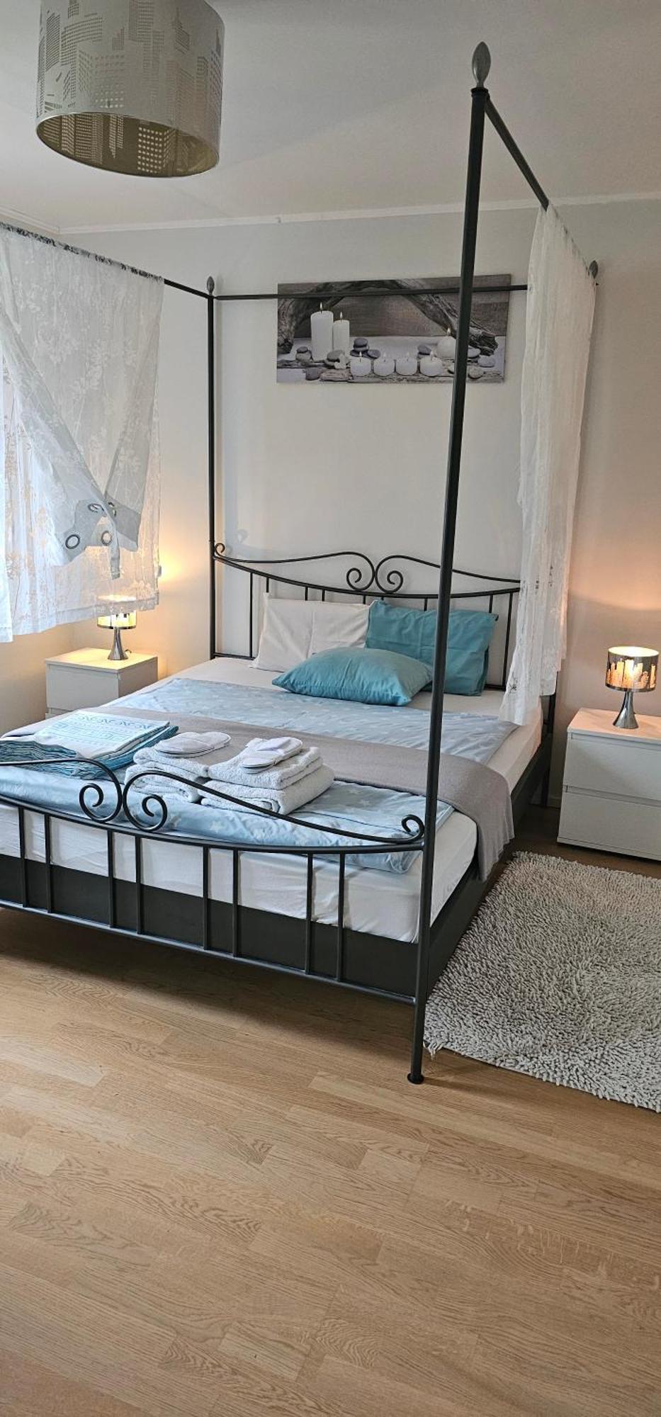 Chambre Zen Et Calme Bed and Breakfast Le Bouveret Esterno foto