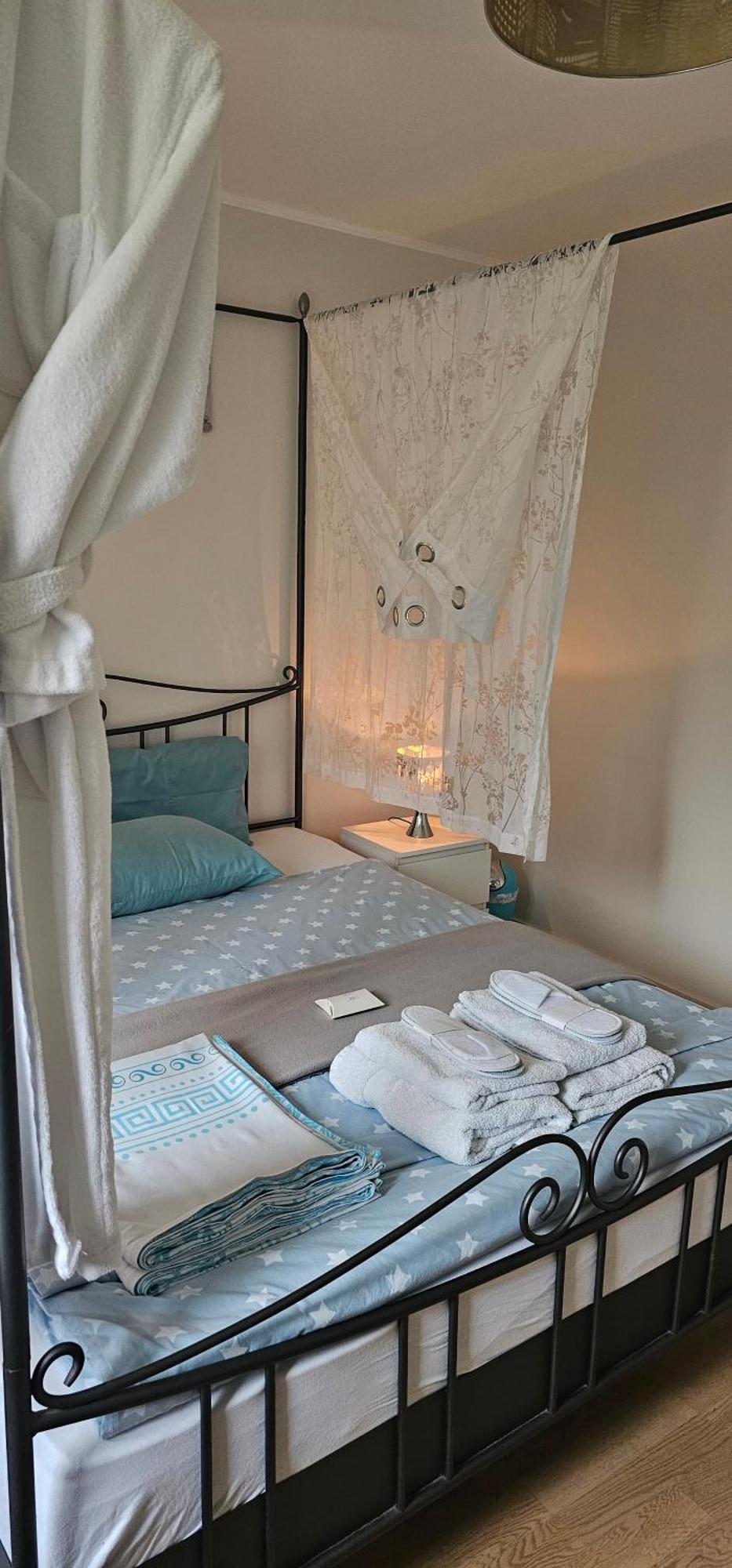Chambre Zen Et Calme Bed and Breakfast Le Bouveret Esterno foto