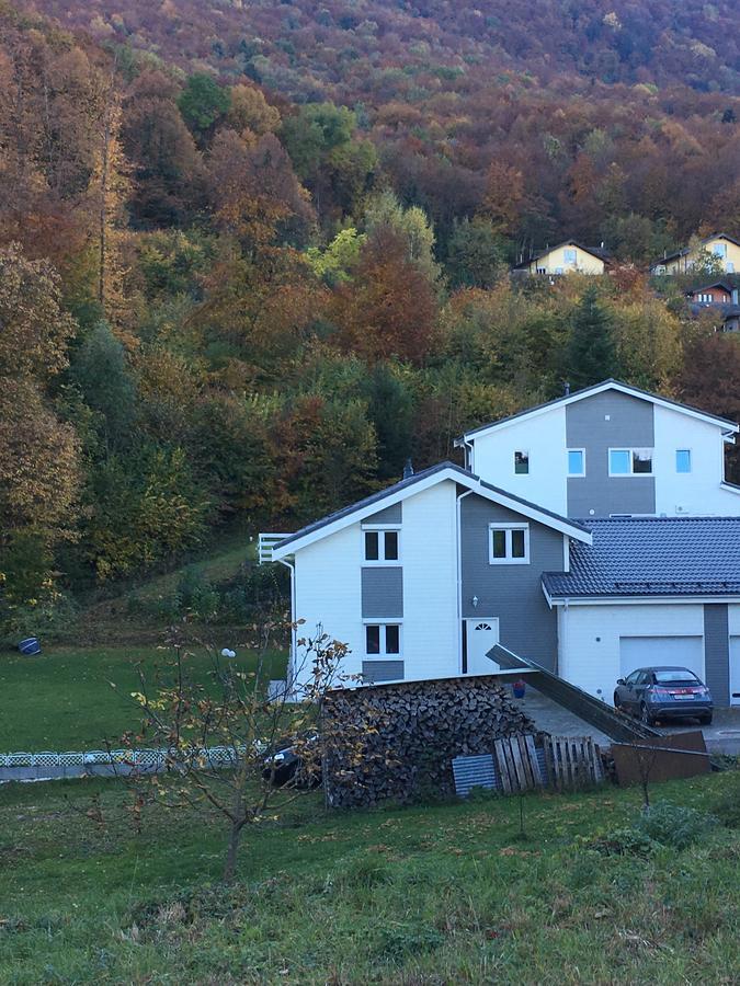 Chambre Zen Et Calme Bed and Breakfast Le Bouveret Esterno foto