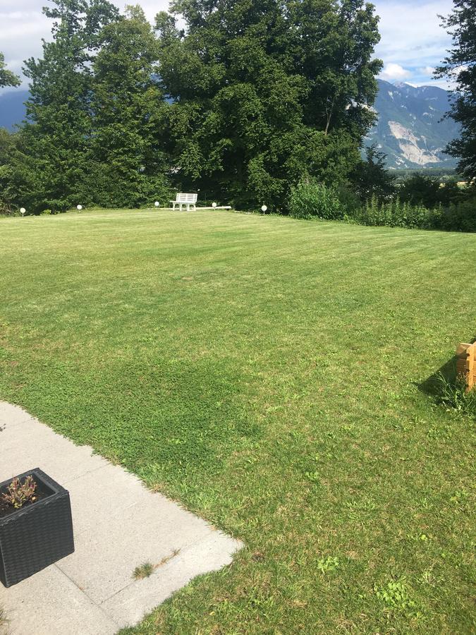 Chambre Zen Et Calme Bed and Breakfast Le Bouveret Esterno foto