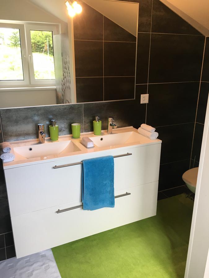 Chambre Zen Et Calme Bed and Breakfast Le Bouveret Esterno foto