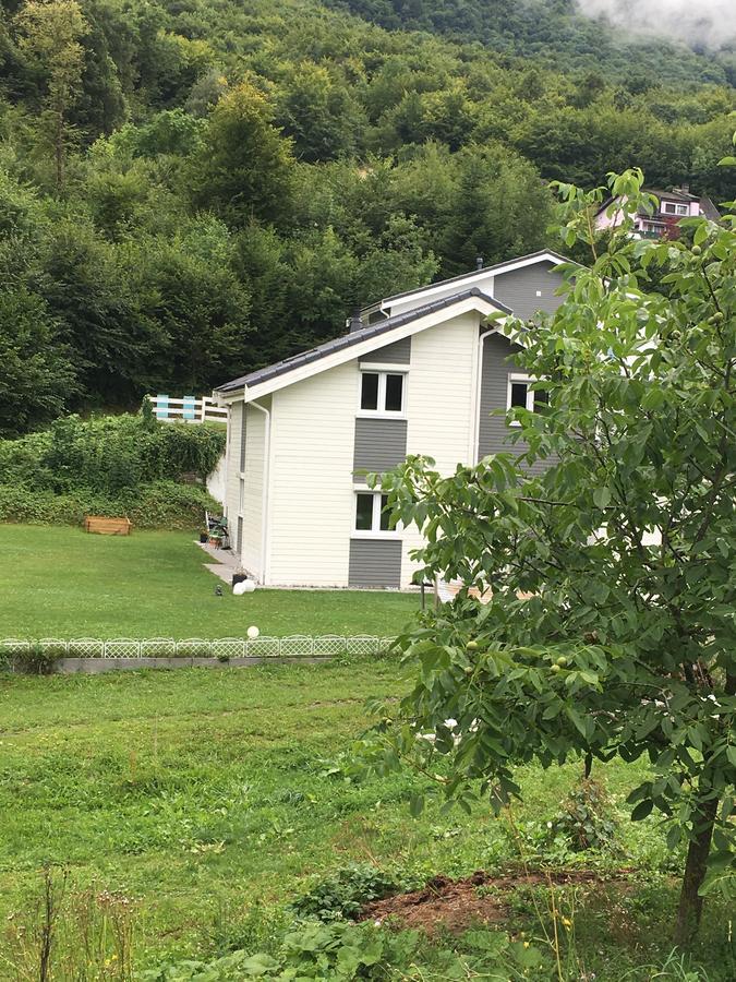 Chambre Zen Et Calme Bed and Breakfast Le Bouveret Esterno foto