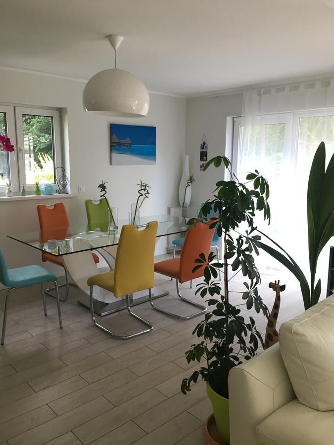 Chambre Zen Et Calme Bed and Breakfast Le Bouveret Esterno foto