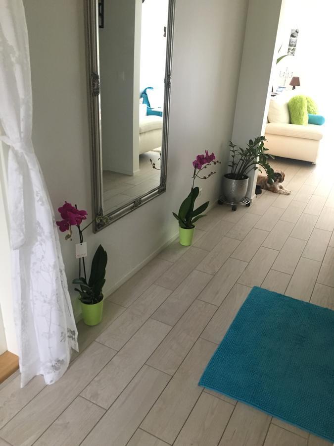 Chambre Zen Et Calme Bed and Breakfast Le Bouveret Esterno foto