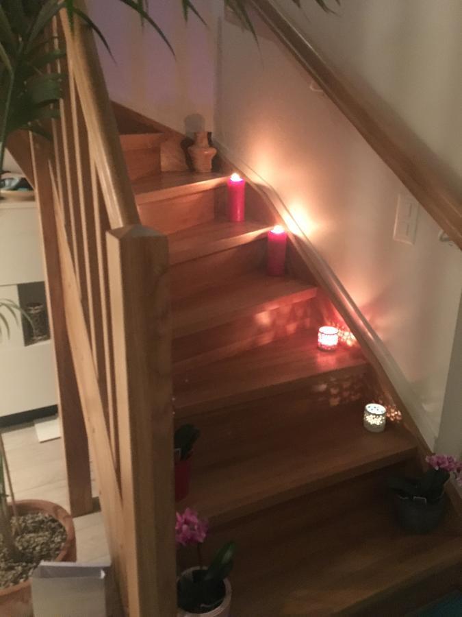 Chambre Zen Et Calme Bed and Breakfast Le Bouveret Esterno foto