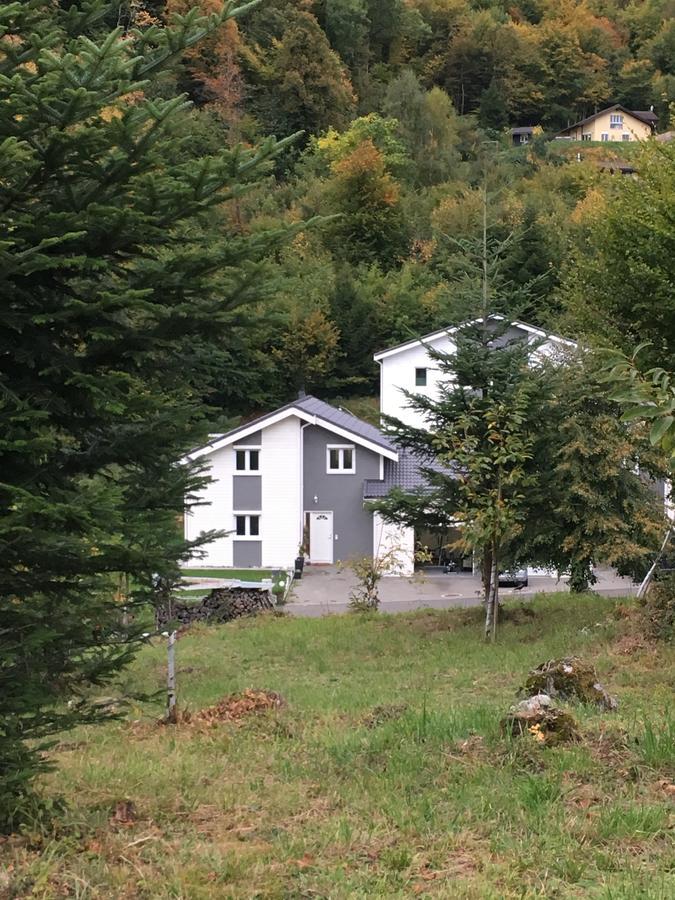 Chambre Zen Et Calme Bed and Breakfast Le Bouveret Esterno foto